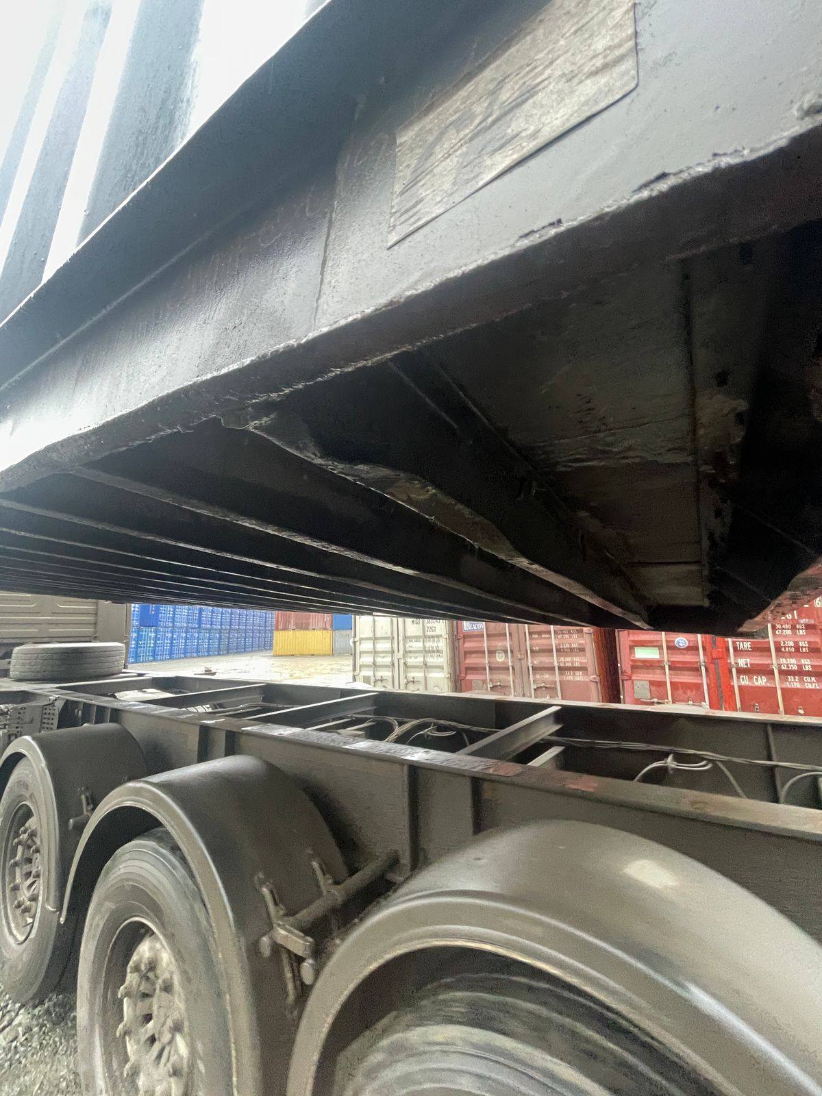 Морской контейнер GESU3702113